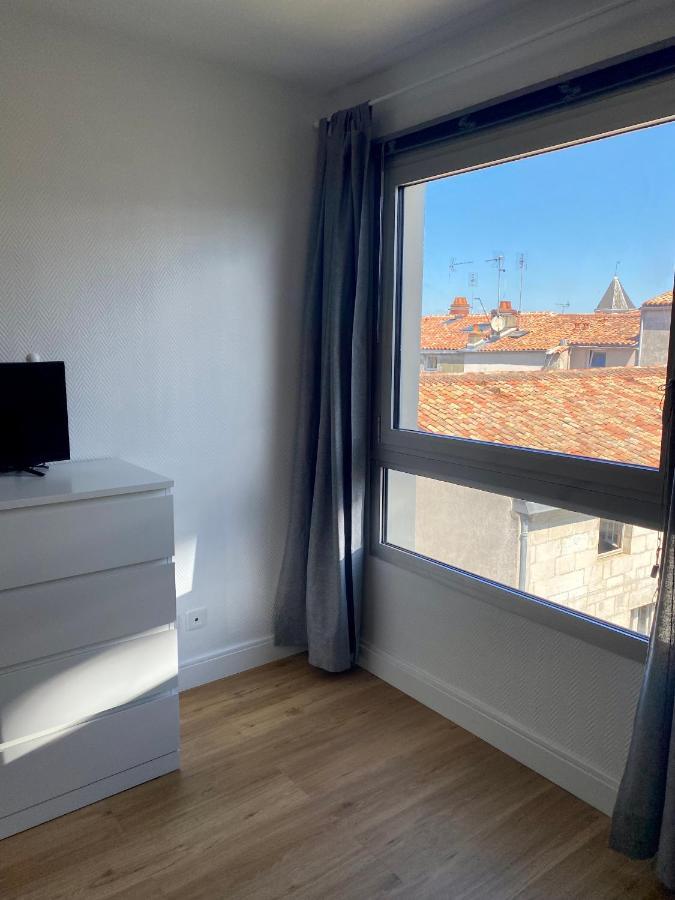 Appartement 1 Piece, Hyper Centre, Grosse Horloge La Rochelle  Exterior photo